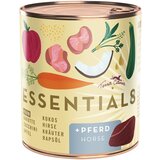 Terra Canis Ekonomično pakiranje Essential 8+ 12 x 780 g - Piletina i konjetina | shoptok.hr