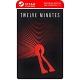 Twelve Minutes - Steam koda brez škatlice (WINDOWS PC | STEAM DECK) | Shoptok.si