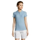  SOL'S People ženska polo majica sa kratkim rukavima Sky blue XL ( 311.310.52.XL ) Cene
