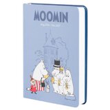 Grupo Erik Editores S. L. Moomin - Datumirana agenda A6 2026/27 - Moomin, 17-Month, Weekly Cene