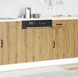  Ploča za perilicu posuđa Kalmar 60x1 5x67 cm konstruirano drvo | shoptok.hr
