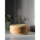 MADE BY ZEN Raya ultrazvučni raspršivač mirisa i ovlaživač zraka od bambusa 1 kom | shoptok.hr