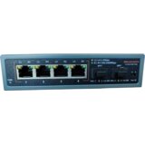 ExeLink SMX1006 switch 4x1/2.5G Base-T;2x1G/10 GE Base-X SFP+ porta | Eponuda.com