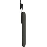  Držeće uzglavlje Tamno siva 150 x 55 x 5 cm Kordura tekstil - Tamno siva 140 cm bez LED | shoptok.hr