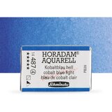  Akvarel boje Schmincke Horadam cela posudica | 487 Cobalt Blue Light Cene