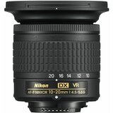 Nikon AF-P 10-20mm f4.5-5.6G VR DX ultra širokokutni | Eponuda.ba