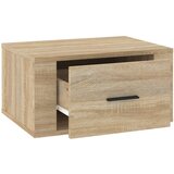 Zidni noćni ormarići 2 kom boja hrasta sonome 50x36x25 cm | Eponuda.ba