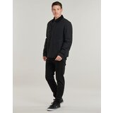 Polo Ralph Lauren VESTE HUILEE "OILCLOTH" COL VELOURS Crna | shoptok.hr