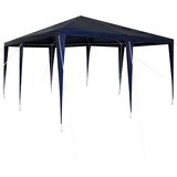  za zabave Plava 400 x 400 x 266 cm Polietilen i čelik | Eponuda.com