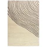 Bonami Selection Krem-smeđi tepih Coastalina, 80 x 150 cm