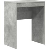 vidaXL Pisaći stol Beton siva Iverica 60 x 40 x 76 cm Pisaći stol | shoptok.hr