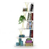  Polica za knjige TARS MINI (BIJELA) | Eponuda.ba