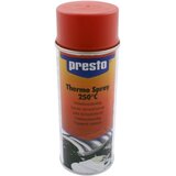 Presto avtomobilski dodatek barvni sprej, 250°C Cene