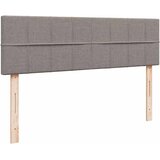  Krevet s otomancem i madracem, taupe boja, 140x190 cm, tkanina | shoptok.hr