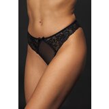 Passion Omena Thong Black L/XL | shoptok.hr