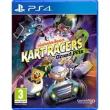 Kart Racers 3 Slime Speedway (PS4)
