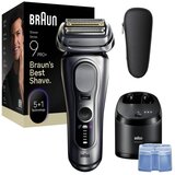 Braun brijaći aparat 9667cc ,srebrni | shoptok.hr