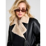 Sinsay ženska jakna s umjetnim krznom 812BQ-99M | shoptok.hr