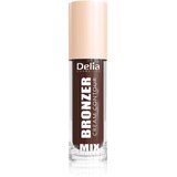 Delia Cosmetics Mix&Match Bronzer Cream Contur tekoči bronzer odtenek 06 4 ml Cene