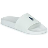 Polo Ralph Lauren POLO SLIDE-SANDALS-SLIDE Bijela Cijene