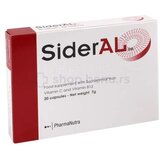 Sideral kapsule 20 kapsula Cene