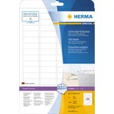 etikete 45X16,9 za viseće fascikle A4/64 1/25 remo ( 02H4201 )