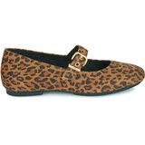 Fitflop DELICATO SUEDE MARY JANES Smeđa | shoptok.hr