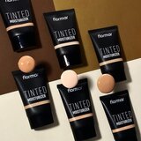 Flormar Tinted Moisturizer hidratantna krema za toniranje lica nijansa 004 Ivory Beige 30 ml | shoptok.hr