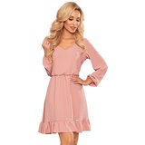 Numoco Airy dress with neckline | ePonuda.com