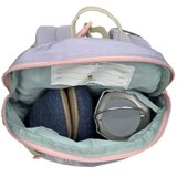 Lässig Tiny Ruksak Outdoor Rainbow pastel lilac | shoptok.hr