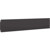 vidaXL Robniki za trato 10 kosov Črna 20x103 cm Hladno valjano jeklo | Shoptok.si