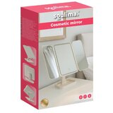  Povečevalno kozmetično ogledalo z LED osvetlitvijo | Shoptok.si