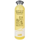 Greenfields Silky Coat Shampoo - šampon za pse sa dugom dlakom (270ml) Cene
