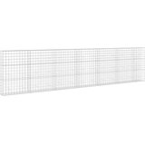 Gabion s žicom debljine 5 mm i mrežom 10x10 cm 650x30x150 cm - 30 cm 150 cm 650 cm | shoptok.hr