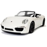  Licencirani auto na daljinsko upravljanje Porsche 911 Carrera S Rastar 1:12 - bijeli | Shoptok.si