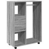  Ormar boja hrasta sonome 80 x 40 x 110 cm od konstruiranog drva | shoptok.hr