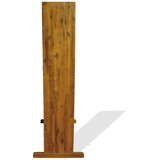  3-nadstropna visoka greda trden akacijev les, (20618733) | Shoptok.si