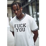 MT Men Fuckyou Jersey wht/blk | Shoptok.si