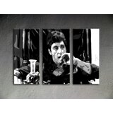  Ručno oslikana POP ART slika AL PACINO 120k80 cm | ePonuda.com