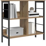  Polica Umjetnički hrast 82 x 32 x 79 cm Konstruirano drvo | shoptok.hr
