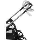 Peg Perego kolica za bebe Veloce City Grey, 0m+