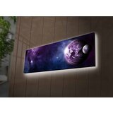 Opviq slika na platnu sa LED osvetljenjem 30x90cm | ePonuda.com
