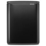 Brabantia BO koš za smeti, 12L - Matt Black Cene