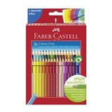 Faber-Castell Bojice Grip, 36 komada | shoptok.hr