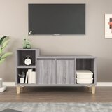 vidaXL TV ormarić boja hrasta sonome 100x35x55 cm konstruirano drvo Cijene