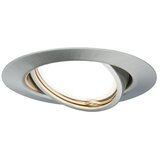 PAULMANN Ugradbena LED svjetiljka Base (5 W, Srebrna, Topla bijela) | shoptok.hr