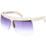 Gafas De Marca Sončna očala CL1301-0102 Bela | Shoptok.si
