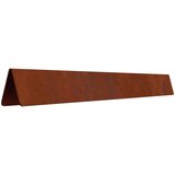  Ograda oko Travnjaka 450 x 10 cm Rđa | shoptok.hr