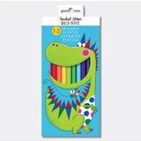 Rachel Ellen Designs Mirisne bojice - Dinosaurus ( ECOLPEN01 ) Cene