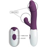 Pretty Love 2025 Vibrator Rabbit Pretty Love Snappy Purple | Shoptok.si